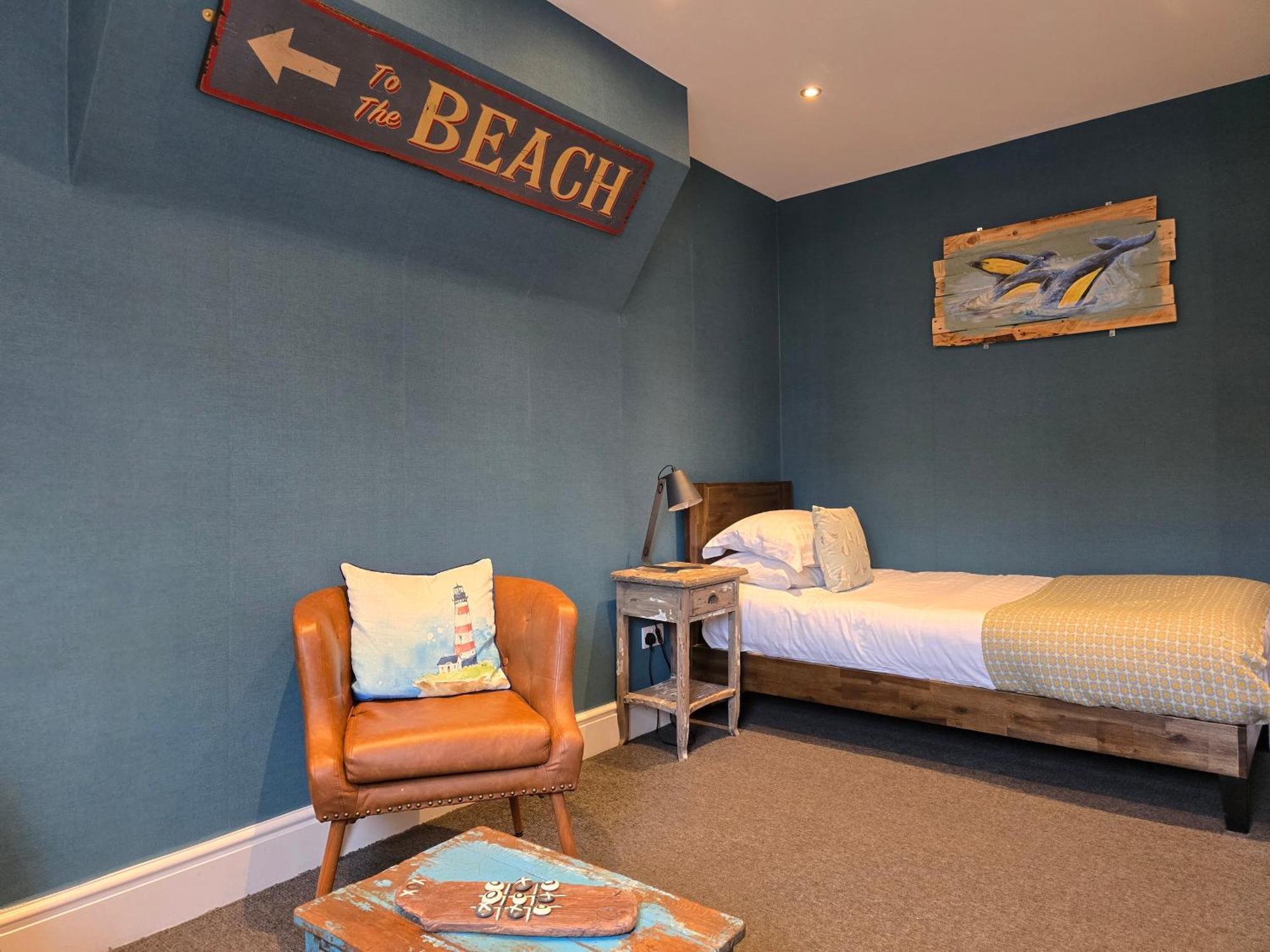 Ashburton House - B&B Scarborough Extérieur photo