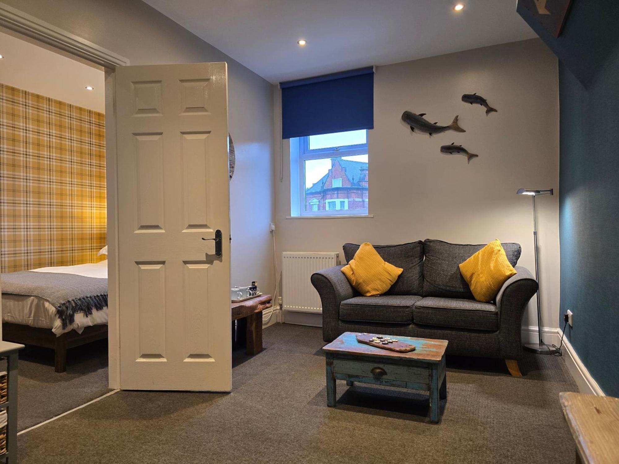 Ashburton House - B&B Scarborough Extérieur photo