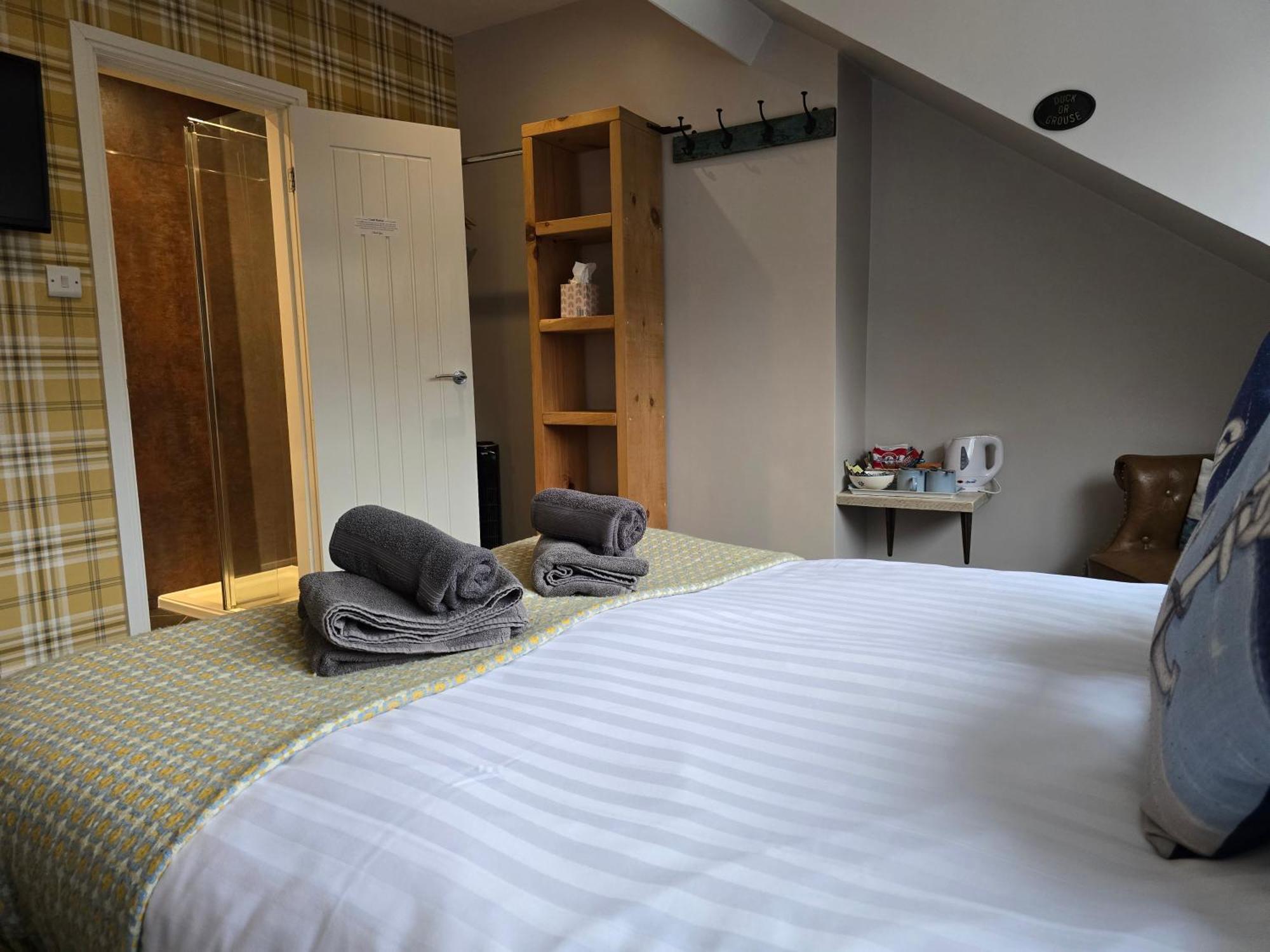 Ashburton House - B&B Scarborough Extérieur photo