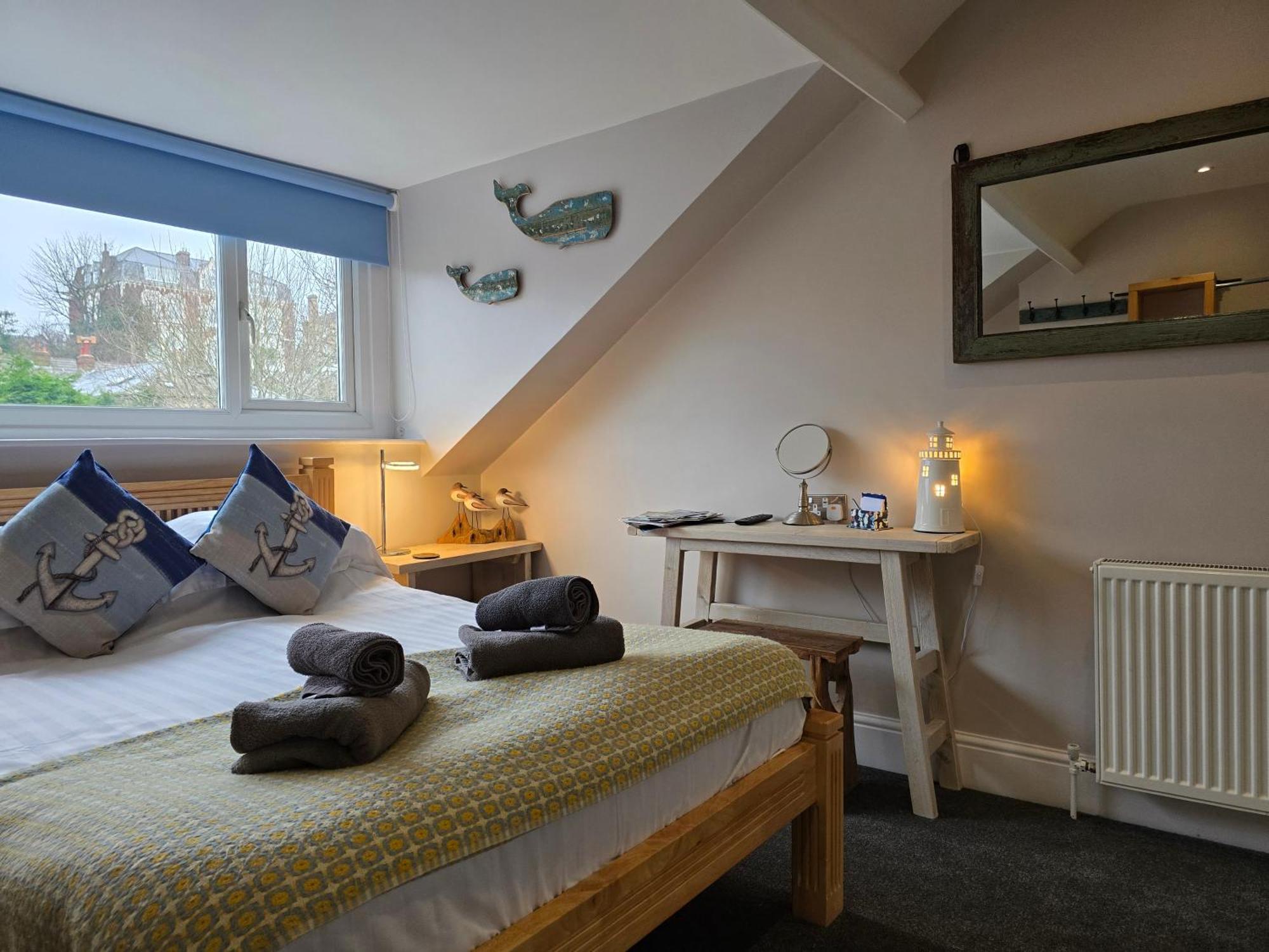 Ashburton House - B&B Scarborough Extérieur photo