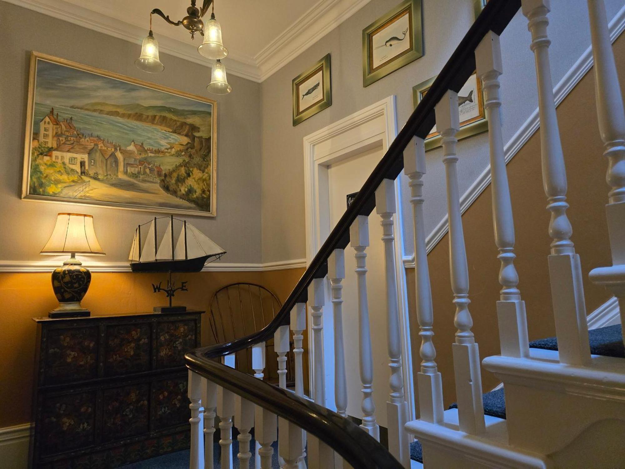 Ashburton House - B&B Scarborough Extérieur photo