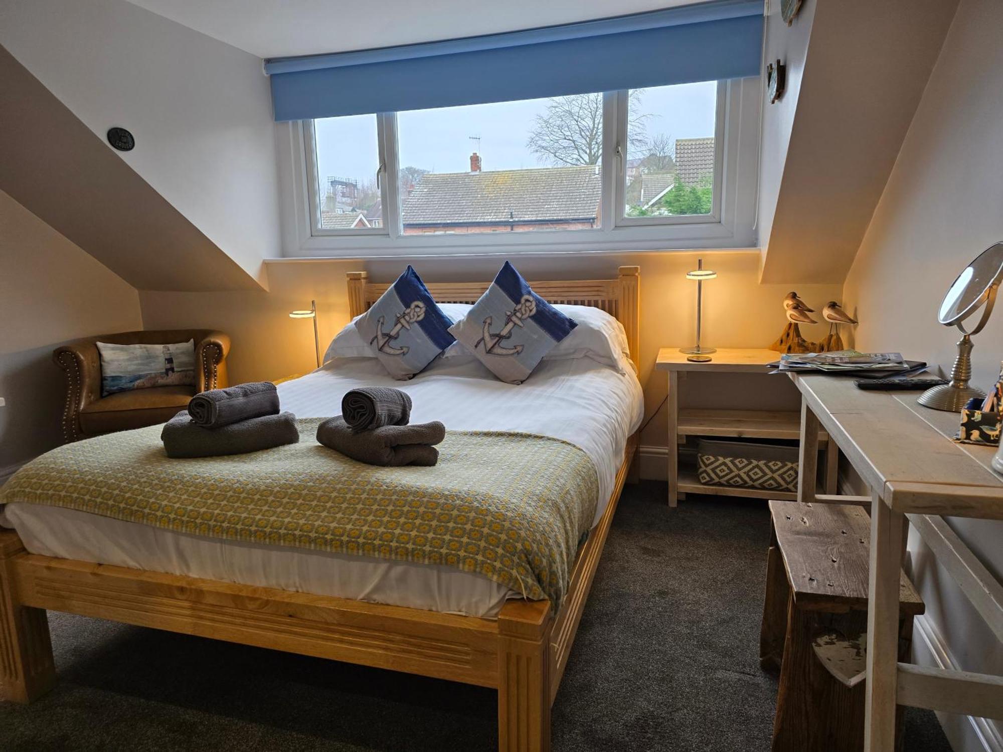 Ashburton House - B&B Scarborough Extérieur photo